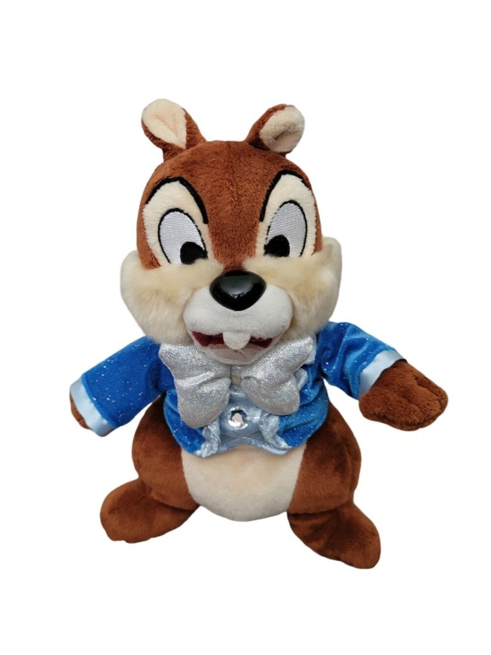Walt Disney World Dream Friends Chip and Dale 9 in Plush Chipmunk Stuffed Toy